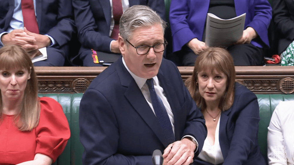 PMQs verdict: Labour’s woes are bigger than Rachel Reeves