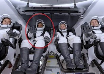 Shubhanshu Shukla, departing on earth: 22.5 hours later astronauts will land at this place