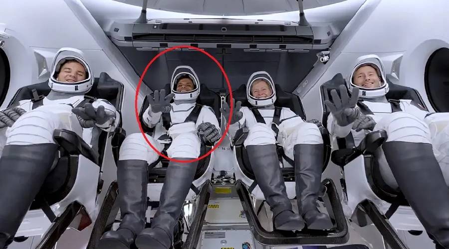 Shubhanshu Shukla, departing on earth: 22.5 hours later astronauts will land at this place