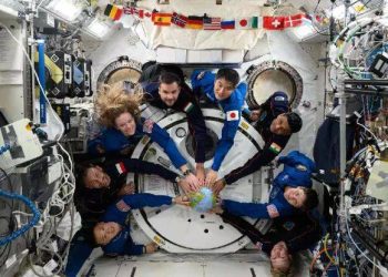 Shubhanshu Shukla will return to the earth today, said from the space- Jahan Se Achchha….