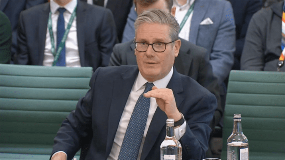 Three out of five people think Keir Starmer does not respect them, poll suggests