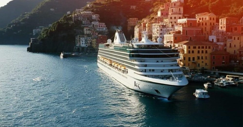 UK company launches £5,000 sex cruise — these are the rules passengers must follow