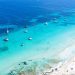 ‘Like the Caribbean’: Ibiza’s quiet little sister with lunar beaches and turquoise oceans