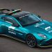 Aston Martin Vantage S is F1's New Official Safety Car