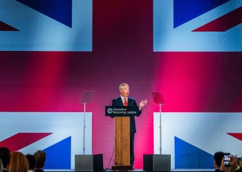 Ben Goldsborough: ‘Nigel Farage and Reform UK would break what makes Britain strong’