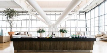 British Airways First Lounge at Heathrow Airport review: ‘So relaxing, I missed the final boarding call’