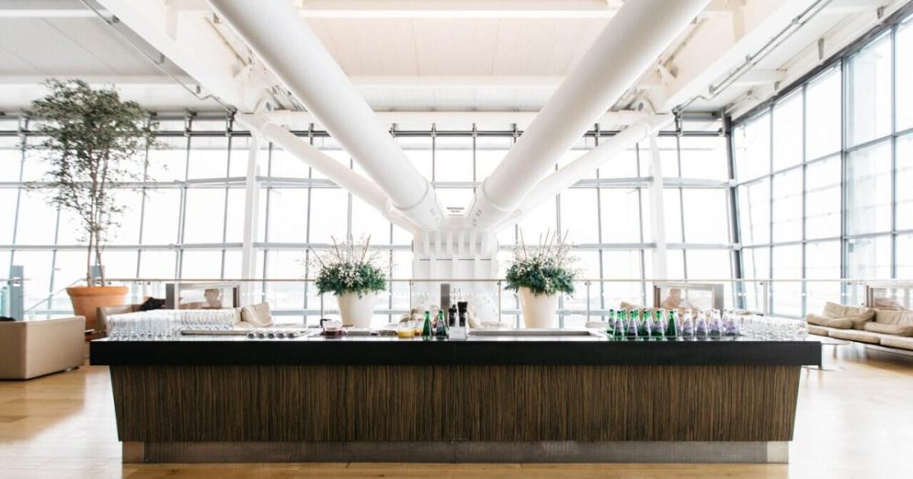 British Airways First Lounge at Heathrow Airport review: ‘So relaxing, I missed the final boarding call’