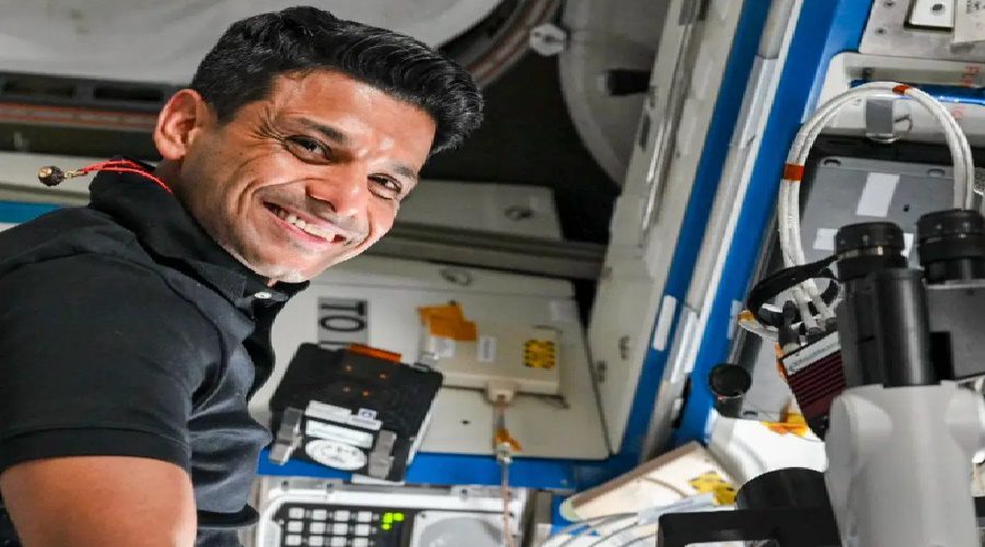Fear during space mission but you have a trusted team behind you- Shubhanshu Shukla