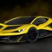 Fenomeno! New Lamborghini V12 Hypercar Revealed in Monterey