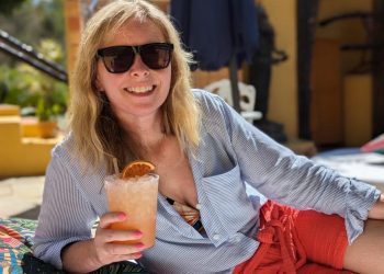 I followed a dusty path in Ibiza and found the ‘White Isle’s’ most iconic hotel