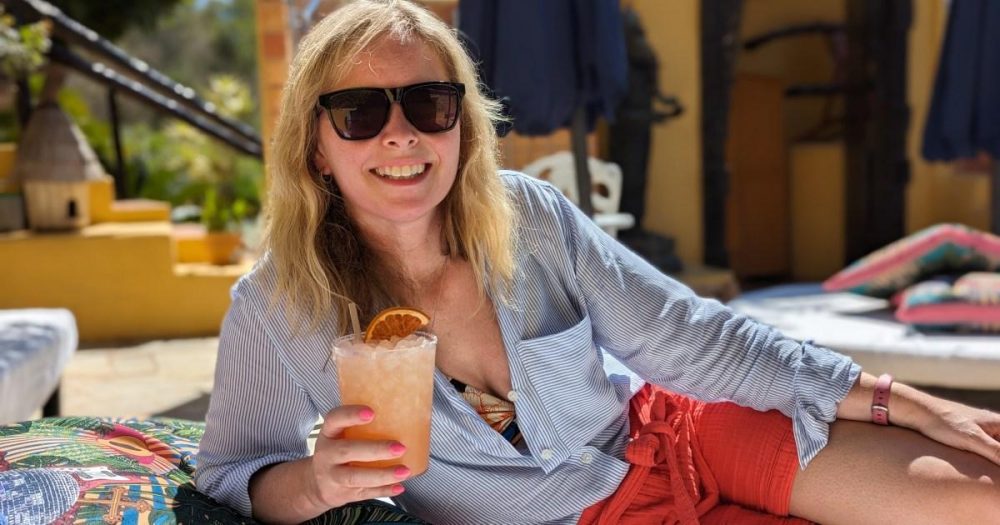 I followed a dusty path in Ibiza and found the ‘White Isle’s’ most iconic hotel