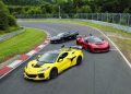 New 1,250hp Corvette Zr1x Makes History at the Nurburgring
