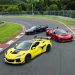 New 1,250hp Corvette Zr1x Makes History at the Nurburgring