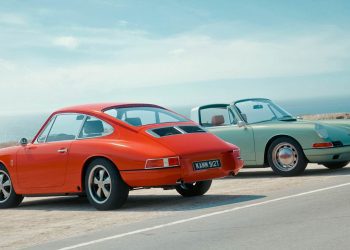 New KAMM 912T Brings Daily-Driver Comfort to a Classic Porsche