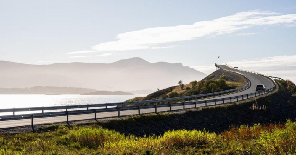 This ‘incredible’ road will leave you both amazed and terrified