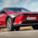 Toyota BZ4X Electric SUV Prices Cut to £ 36,995