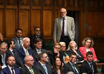 ‘There will be an alternative’: Jeremy Corbyn vows to form socialist political party