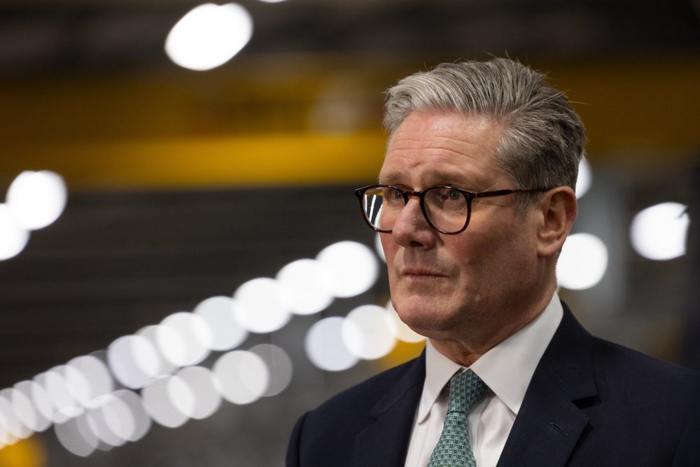 ‘We didn’t get the process right’ on welfare reforms, admits Keir Starmer