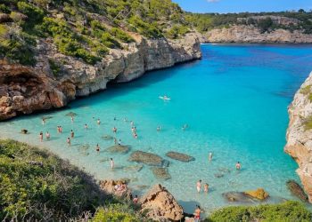 Airline launches flights from £9 to European hotspots including Majorca, Alicante and Seville