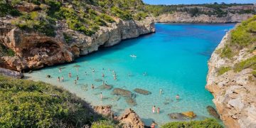 Airline launches flights from £9 to European hotspots including Majorca, Alicante and Seville