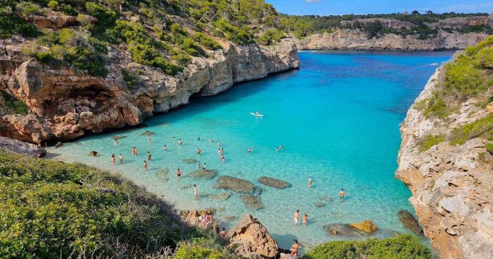 Airline launches flights from £9 to European hotspots including Majorca, Alicante and Seville