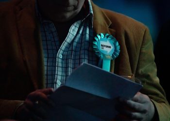 Dr Simon Opher: ‘Reform UK’s vaccine crankery is a dangerous threat to our national security’