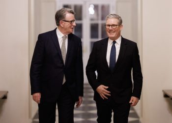 Gavin Williamson: ‘Appointing Mandelson was a grave error – Starmer must be held accountable’