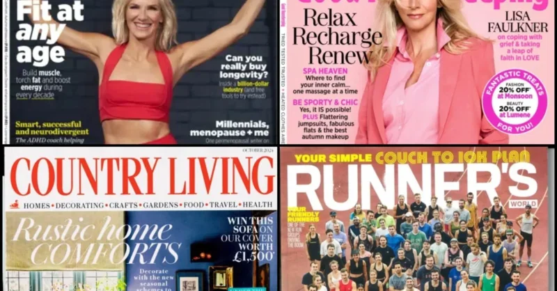Hearst UK losses grow as search changes hit digital ad revenue