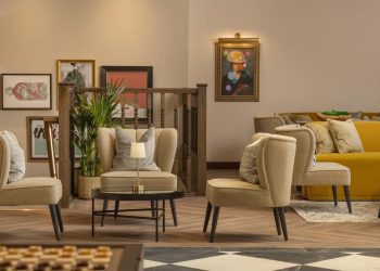 I stayed at the new London hotel with immunity-boosting IV drips and a free photobooth