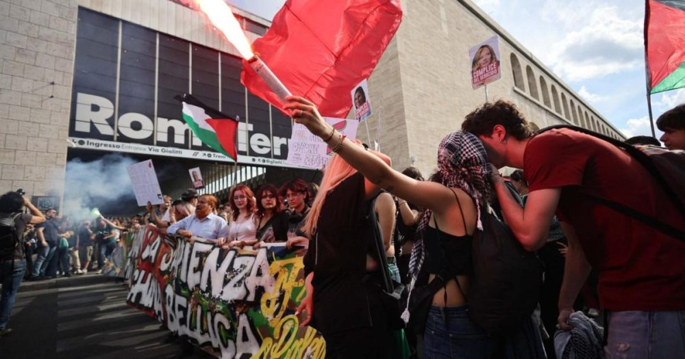 Italy strikes for Gaza: What tourists need to know amid travel disruption in Rome and Milan