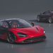 MCLAREN 750S JC96 Edition is created special for japan