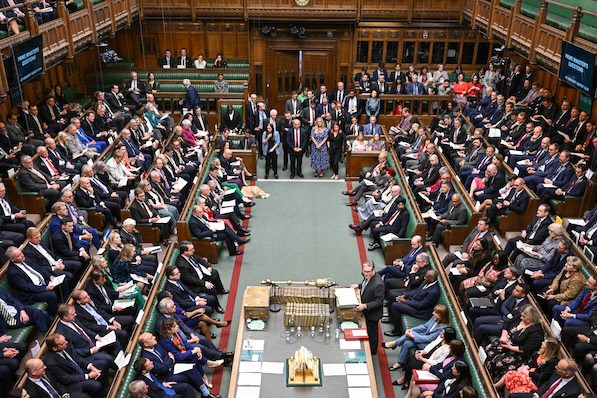 Michael Wheeler: ‘We must not let a Tory-Lib Dem alliance weaken the workers’ rights bill’