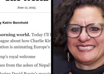 Newsletter tips from the New York Times: Visuals, strong host, short, intimate