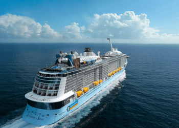 ‘Dystopian’ cruise ship divides travellers — and gives a glimpse into the future