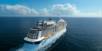 ‘Dystopian’ cruise ship divides travellers — and gives a glimpse into the future