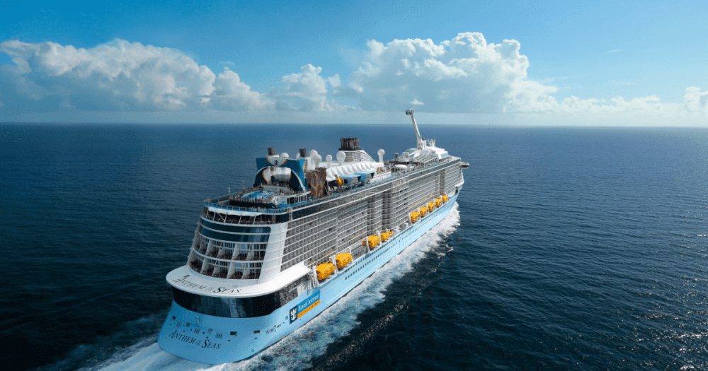 ‘Dystopian’ cruise ship divides travellers — and gives a glimpse into the future