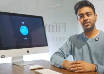 A 25-year-old IITian from Jaipur created the world's first emotional Voice-to-Voice AI model “Luna”.