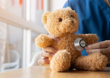 Alistair Strathern: ‘Play in Healthcare Week – making every child’s right to play a reality’