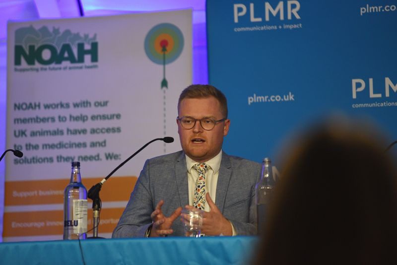 Animal health ‘fundamental’ to rebuilding trust with rural communities, says Labour MP