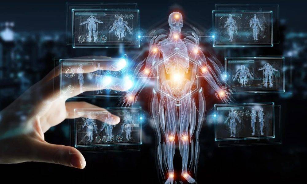 Can you now see for yourself what is happening inside your body? Medical science has discovered amazing technology