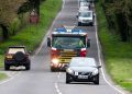 How to pull over safely for emergency vehicles