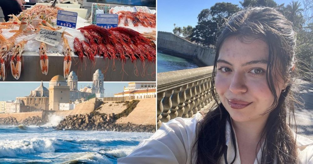 I visited this lesser-known European gem and spent just £300 in a week