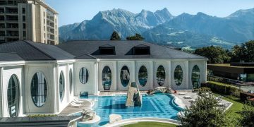I went to a five-star health spa and realised the secret to long life is free