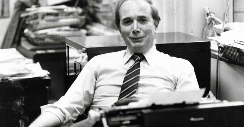 John Edwards dies aged 91: ‘One of the great writer reporters’