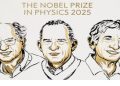 Nobel Prize of Physics to 3 American Scientists for Energy Level Search