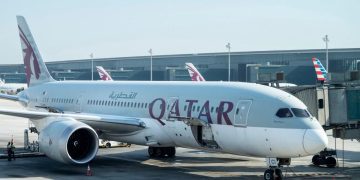 Qatar Airways Al Mourjan Business Lounge review: ‘It doesn’t get bigger than this…’