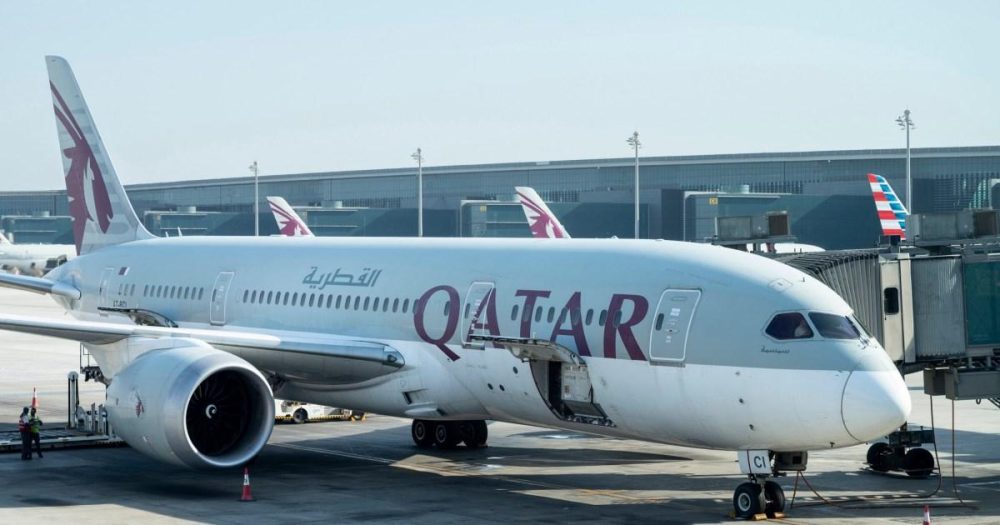 Qatar Airways Al Mourjan Business Lounge review: ‘It doesn’t get bigger than this…’