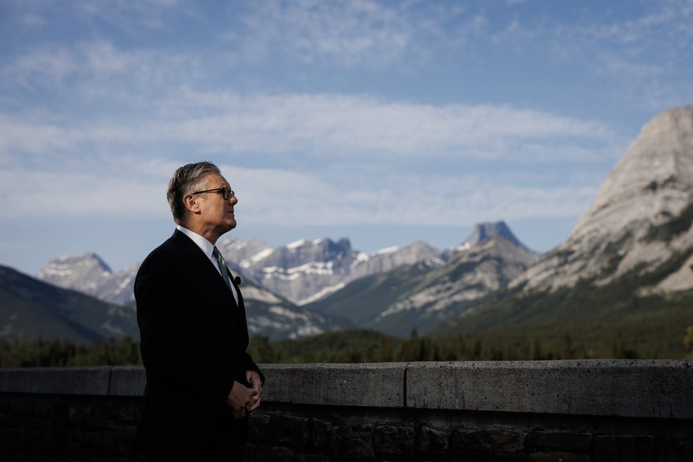 Starmer is governed by polls, not principles – voters can sense it