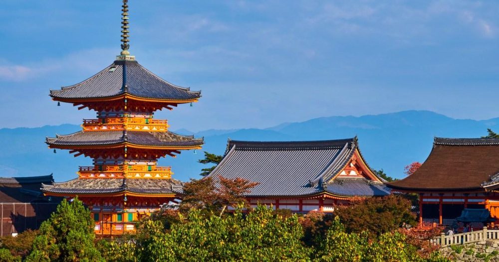This historic Japanese city is hiking its tourist tax by 900% to stop you coming