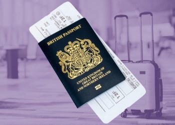 A new UK passport is about to drop — and there’s one major change